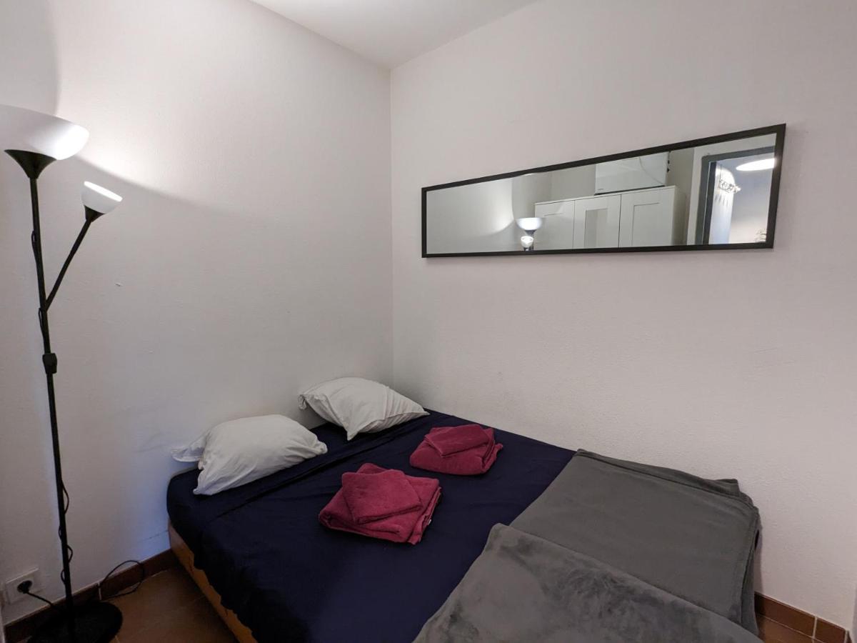 Appartement T2 Bord Et Vue Mer La Ciotat Eksteriør bilde